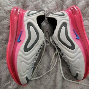 Airmax 720 pure platinum